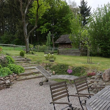 Ferienhaus Vulkaneifel Landhaus Loogh Kerpen  Buitenkant foto
