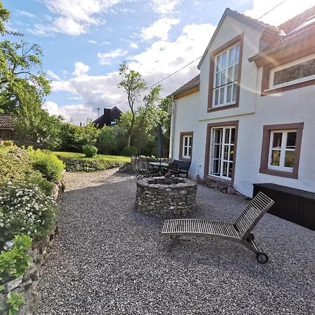 Ferienhaus Vulkaneifel Landhaus Loogh Kerpen  Buitenkant foto