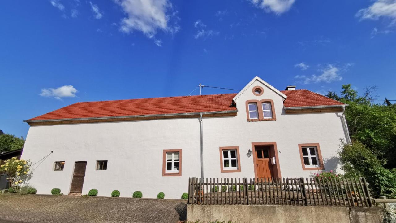 Ferienhaus Vulkaneifel Landhaus Loogh Kerpen  Buitenkant foto