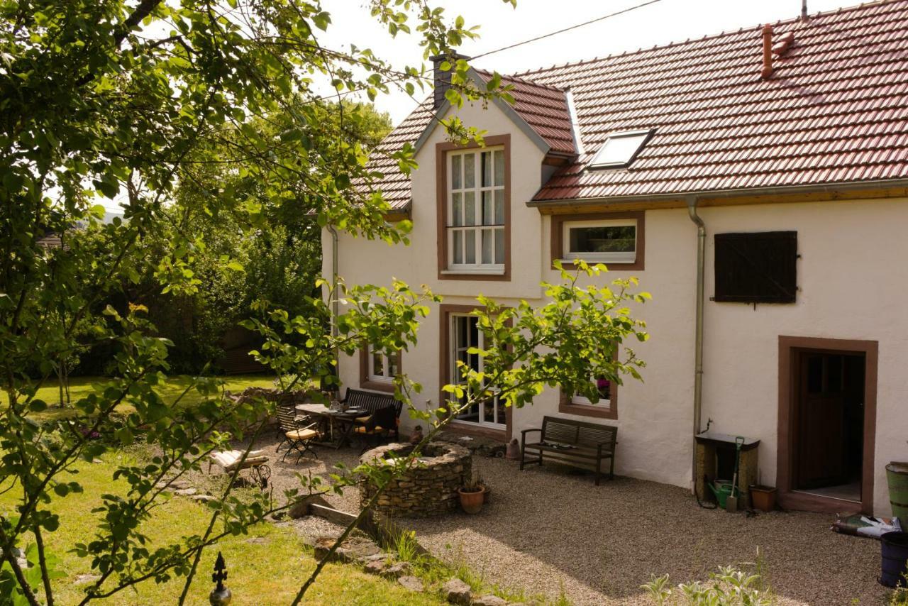 Ferienhaus Vulkaneifel Landhaus Loogh Kerpen  Buitenkant foto