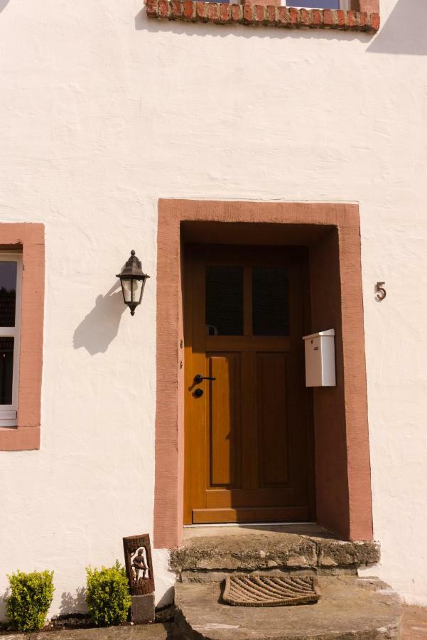 Ferienhaus Vulkaneifel Landhaus Loogh Kerpen  Buitenkant foto