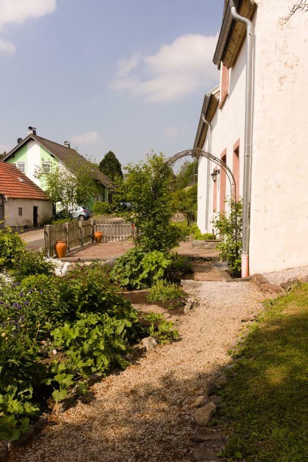 Ferienhaus Vulkaneifel Landhaus Loogh Kerpen  Buitenkant foto