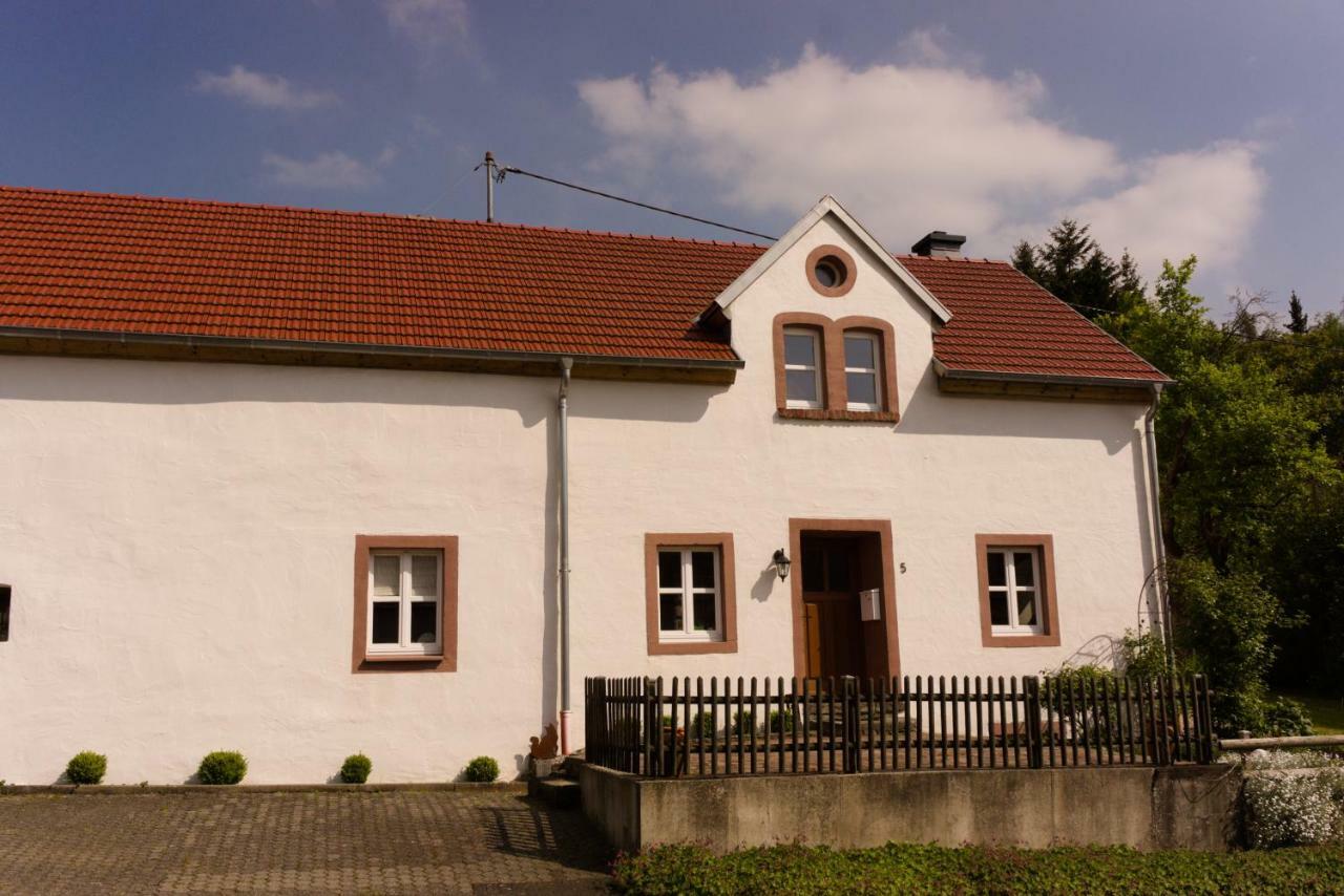 Ferienhaus Vulkaneifel Landhaus Loogh Kerpen  Buitenkant foto