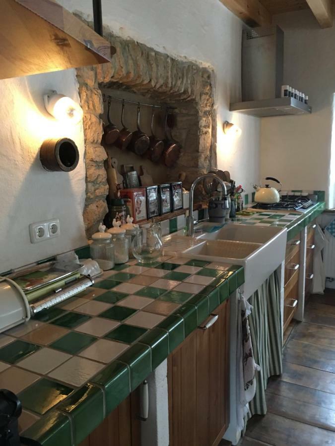 Ferienhaus Vulkaneifel Landhaus Loogh Kerpen  Buitenkant foto