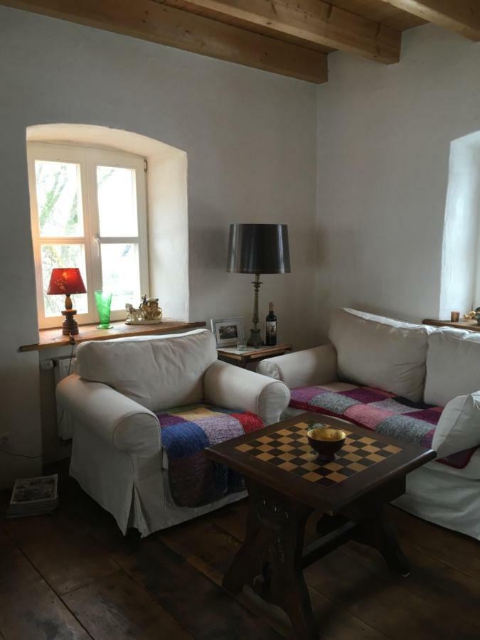 Ferienhaus Vulkaneifel Landhaus Loogh Kerpen  Buitenkant foto