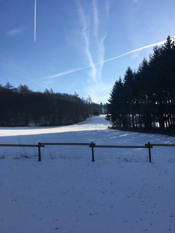 Ferienhaus Vulkaneifel Landhaus Loogh Kerpen  Buitenkant foto